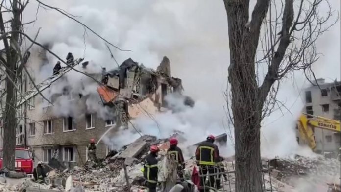 At least 40% of Russia‘s oil export capacity is at a halt following Ukrainian drone attacks, a disputed attack on a major pipeline and the seizure of tankers, according to Reuters calculations based on market data.
The shutdown is the most severe oil supply disruption in the modern history of Russia, the world’s second largest oil exporter, and has hit Moscow just as oil prices exceeded $100 a barrel due to the Iran war.
Russia’s oil output is one of the main sources of revenue for the national budget and is central to the $2.6 trillion economy.
An oil tanker moored in Novorossiysk, Russia, in 2022.AP
Ukraine intensified drone attacks on Russia‘s oil and fuel export infrastructure this month, hitting all three of Russia‘s major western oil export ports, including Novorossiysk on the Black Sea and Primorsk and Ust-Luga on the Baltic Sea.
According to Reuters calculations, about 40% of Russia‘s crude oil export capabilities — or around 2 million barrels per day, were shut as of Wednesday after the most recent attack.
That includes Primorsk and Ust-Luga as well as the Druzhba pipeline, which runs through Ukraine to Hungary and Slovakia.
Kyiv has also targeted pipeline oil pumping stations and refineries. Kyiv says it aims to diminish Moscow’s oil and gas revenue, which accounts for around a quarter of Russia‘s state budget proceeds, and weaken its military might.
Russia says the Ukrainian strikes are terrorist attacks and has tightened security across its 11 time zones.
Firefighters extinguish a blaze at a chemical transport terminal at Russia’s Ust-Luga port on Jan. 21, 2024. Local media reported that Ukrainian drones attacked the port.Telegram Channel of head of the Kingisepp district via AP
Ukraine said that part of the Druzhba pipeline was damaged by Russian strikes at the end of January, while both Slovakia and Hungary demanded Kyiv restart the supplies immediately.
The Novorossiysk oil terminal, which can handle up to 700,000 bpd, has been loading oil below plan since damage from a heavy Ukrainian drone attack early this month.
In addition, frequent seizures of Russia-related tankers in Europe have disrupted 300,000 bpd of Arctic oil exports flowing from the port of Murmansk, traders said.
With its westward export routes under fire, Moscow must rely on oil exports to Asian markets, but those routes are limited due to capacity, traders said.
Russia continues uninterrupted supplies via pipelines to China, including the Skovorodino-Mohe and Atasu-Alashankou routes, as well as ESPO Blend exports by sea via the port of Kozmino.
Together, the three routes account for some 1.9 million bpd of oil.
Russia also continues to load oil from its two far eastern Sakhalin projects, shipping about 250,000 bpd from the island.
Traders also say that Russia is supplying the refineries in neighboring Belarus with around 300,000 bpd of oil.