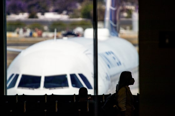 Federal authorities are investigating a close call this week involving a military helicopter and a United Airlines plane approaching John Wayne Airport in Santa Ana.
United Airlines Flight 589 was approaching the airport in Orange County around 8:40 p.m. Tuesday when a Sikorsky Black Hawk helicopter crossed its path, according to the Federal Aviation Administration.
Pilots on the United Airlines plane were advised by air traffic control to watch for the military helicopter flying near the airport, United Airlines said.
“They saw the helicopter, and also received a traffic alert, which they responded to by leveling the aircraft,” United said.
The United flight with 162 passengers and six crew members landed safely.
The new investigation comes a week after the FAA issued a new airport safety order designed to improve safety near airports where helicopters cross both arrival and departure paths. The order suspends use of visual separation between airplanes and helicopters and requires air traffic controllers to use radar to manage lateral and vertical separation between aircraft.
A close call earlier this month between a twin-engine Beechcraft 99 and helicopter at Hollywood Burbank Airport was cited by federal authorities as a key factor behind a new airport safety measure.
In another example, the agency said American Airlines Flight 1657 was cleared to land at San Antonio International Airport when a police helicopter was on its final approach path. The helicopter turned to avoid the American Airlines plane, the FAA said.
The new requirement applies to more than 150 of the nation’s busiest airports and extends a restriction already in place at Ronald Reagan Washington National Airport.
The upgraded safety measure was rolled out after a year-long FAA safety team review. In a news release, the FAA also referenced the Jan. 29 American Airlines jet and Army Black Hawk crash that killed 67 people. A key factor in the crash was the placement of a helicopter route in the approach path of Reagan National Airport’s secondary runway, the NTSB board said, also identifying air traffic controllers’ over reliance on asking helicopter pilots to avoid other aircraft as a factor.