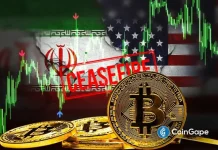 Breaking: Trump Accuses Iran of ‘Serious Violation’ In US Ceasefire, Bitcoin At Risk?