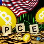 Breaking: Bitcoin Shows Signs of Recovery as U.S. PCE Inflation Comes In Line With Expectations
