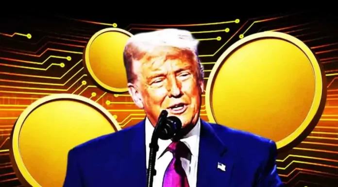 TRUMP Coin Price Crashes 10% After Trump Faces Attack At White House Dinner