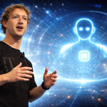 Mark Zuckerberg Builds AI Agent for Meta as Tech Giants…