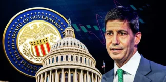 Breaking: Senate Committee Advances Kevin Warsh’s Nomination as Fed Chair Ahead of Fed Meeting