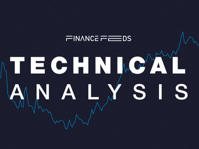 <strong>Tron cryptocurrency can be expected to fall to the next support level 0.3200 (former strong resistance from the end of March).</strong>
Tron reversed from resistance zone
Likely to fall to support level 0.3200
<a href="https://financefeeds.com/tether-blacklists-344m-in-usdt-across-two-tron-addresses-in-major-freeze/">Tron cryptocurrency</a> recently reversed up from the resistance zone between the resistance level 0.3340 (which stopped the previous sharp upward impulse wave 5 earlier this month, as can be seen from the daily Tron chart below) , upper daily Bollinger Band and the resistance trendline of the wide weekly up channel from the start of February. The downward reversal from this resistance zone formed the second consecutive Japanese candlesticks reversal pattern Dark Cloud Cover – which follows the earlier daily Shooting Star near the same resistance zone.
Given the strength of the aforementioned resistance zone and the bearish divergence on the daily Stochastic indicator, Tron cryptocurrency can be expected to fall to the next support level 0.3200 (former strong resistance from the end of March).
<em>The subject matter and the content of this article are solely the views of the author. FinanceFeeds does not bear any legal responsibility for the content of this article and they do not reflect the viewpoint of FinanceFeeds or its editorial staff. </em>
<em>The information does not constitute advice or a recommendation on any course of action and does not take into account your personal circumstances, financial situation, or individual needs. We strongly recommend you seek independent professional advice or conduct your own independent research before acting upon any information contained in this article.</em>
