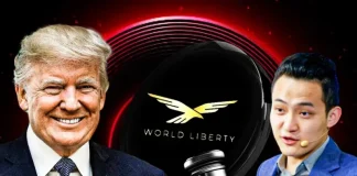 Trump-Linked World Liberty Financial Files Countersuit Against Justin Sun for Defamation
