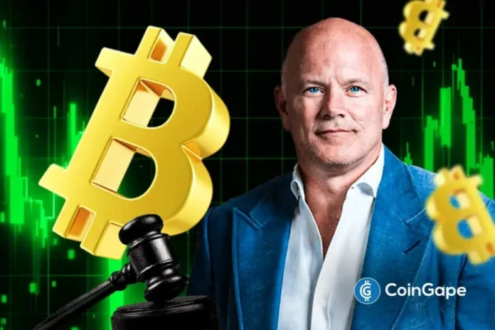 Bitcoin (BTC) is at a crossroads. Bulls are having a hard time pushing past $80K, and bears are losing grip with the sentiment changing from fear to neutral. Now, all the attention is on where Bitcoin price will go with only two months left until Q2 ends. Up front is a catalyst that bulls need,
The post <a href="https://coingape.com/markets/why-bitcoin-price-could-reach-90k-in-q2-as-galaxy-ceo-predicts-clarity-act-approval-in-june/">Why Bitcoin Price Could Reach $90K in Q2 as Galaxy CEO Predicts CLARITY Act Approval in June</a> appeared first on <a href="https://coingape.com/">CoinGape</a>.