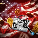 Breaking: US Initial Jobless Claims Come Lower Than Expected, BTC Price Reacts