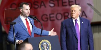 Trump touts 5-0 sweep by endorsed candidates in Tuesday primary elections