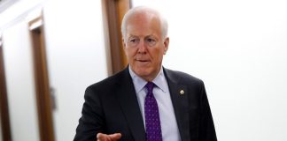 Cornyn reverses on filibuster stance to push Trump’s SAVE Act in Senate