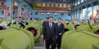 Iran’s war against the US and Israel is being fueled by North Korean weapons, expert warns