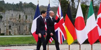 Rubio meets G7 ministers in France as US leads on Iran — allies under fire for tepid response
